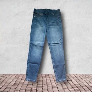 RACHEL Rachel Roy Blue Skinny Jeans